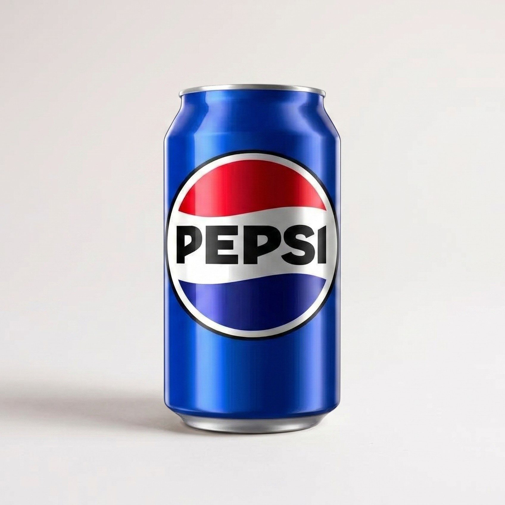 Cold Pepsi Can.