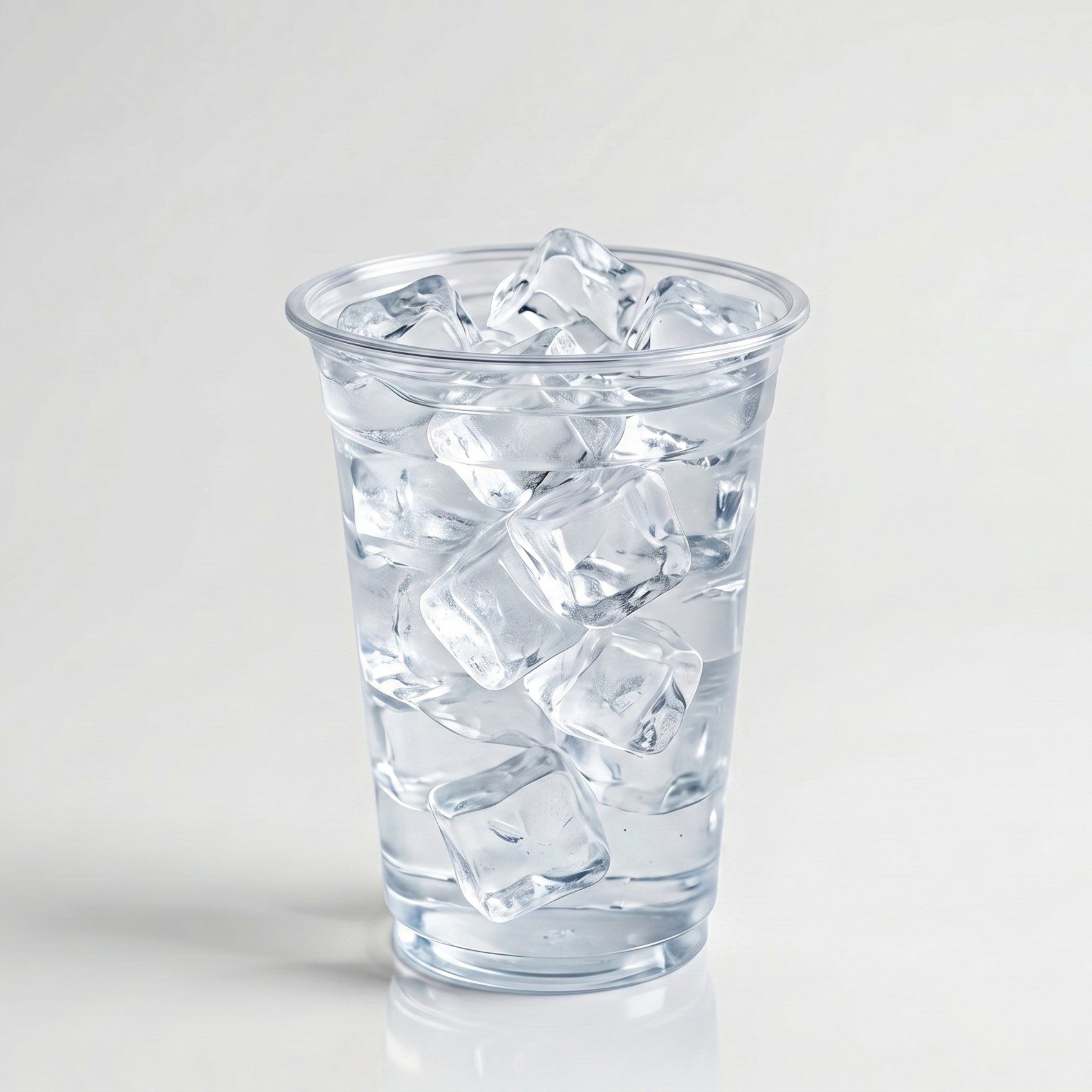 Cup of Ice.