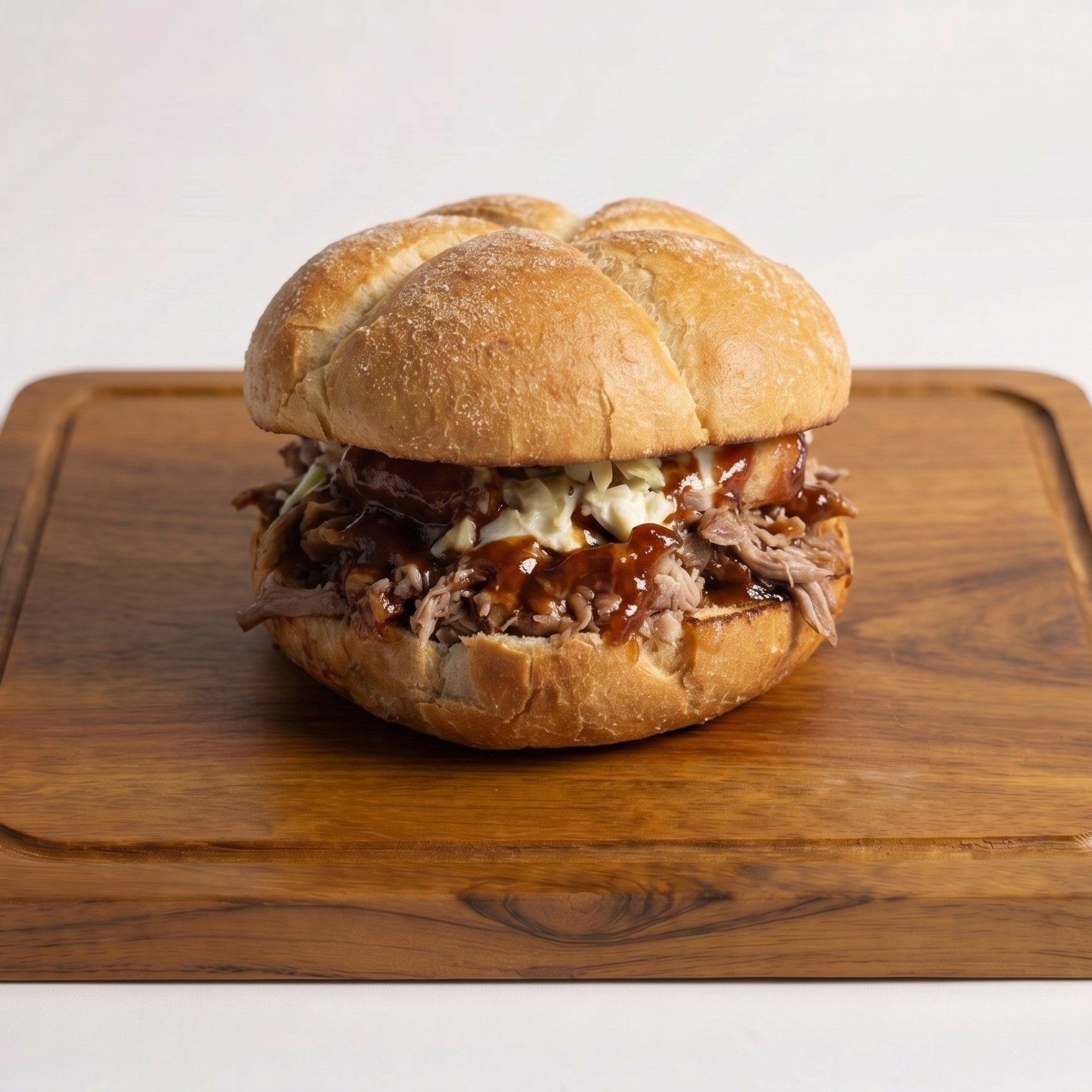 The Wild Hog Sandwich.