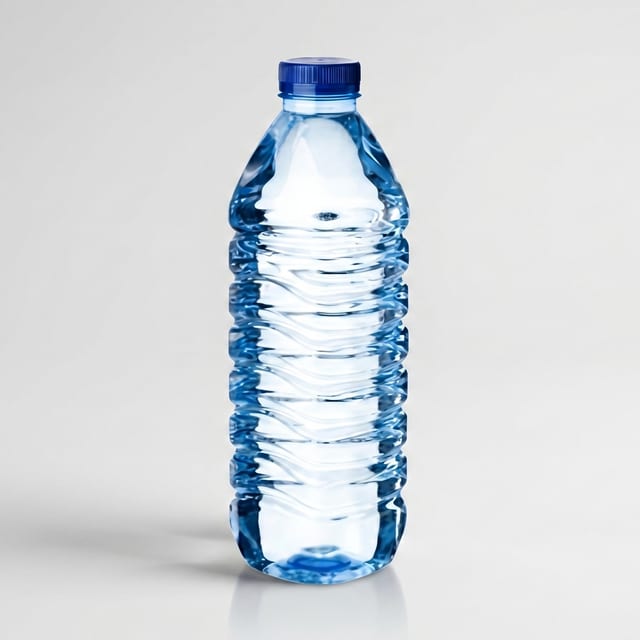 Bottled Water.