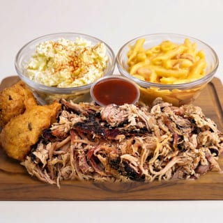 Pulled Pork Meal