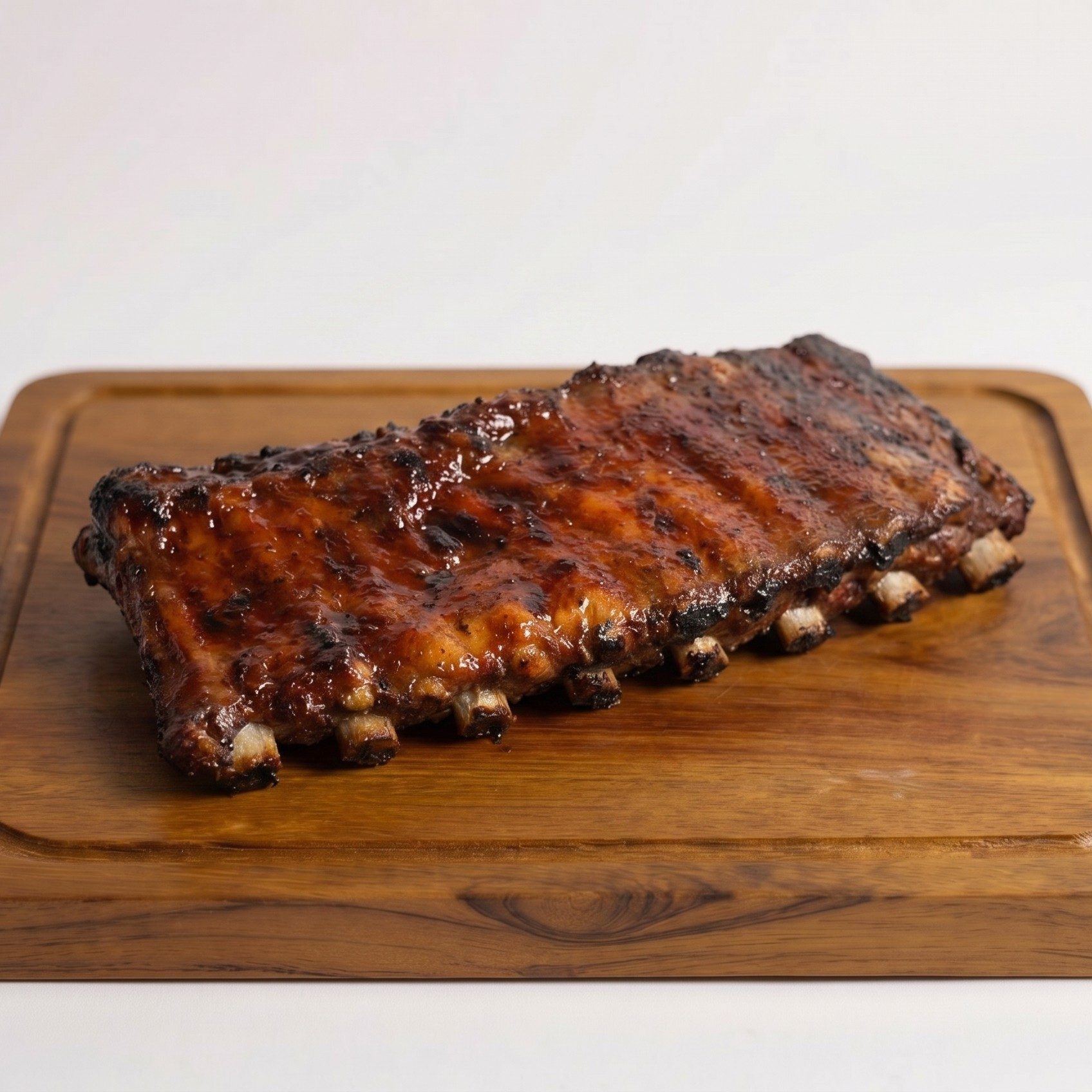 Rack of Ribs.