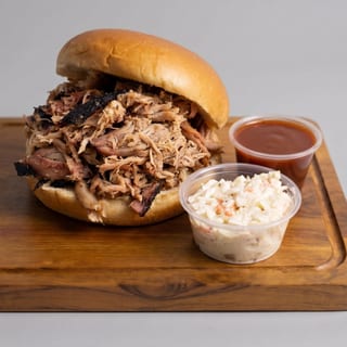 Pulled Pork Sandwich